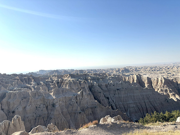 Badlands NP 8