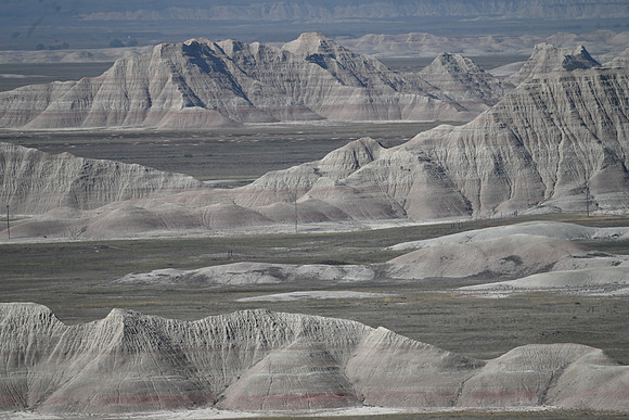 Badlands NP