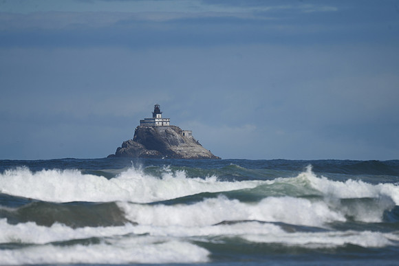 Tillamook Rock Lighthouse