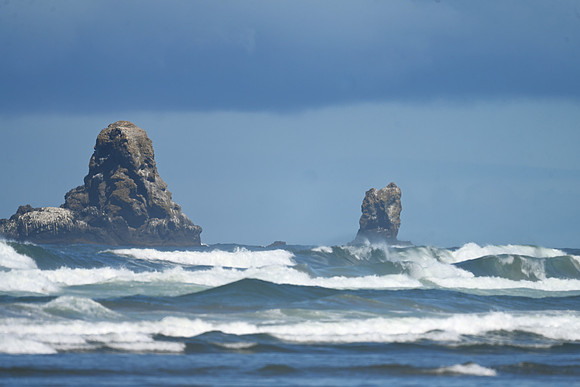 Tidal Shift