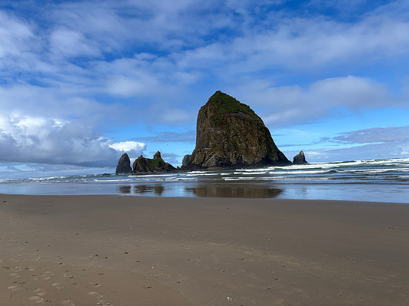 Haystack Rock EW 3