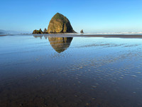 Cannon Beach - Haystack Rock