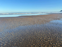 Cannon Beach Sandscape EW 1