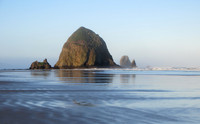 Haystack Rock 55