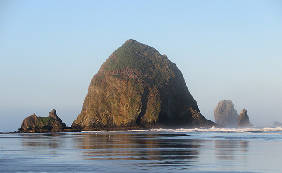 Haystack Rock 45