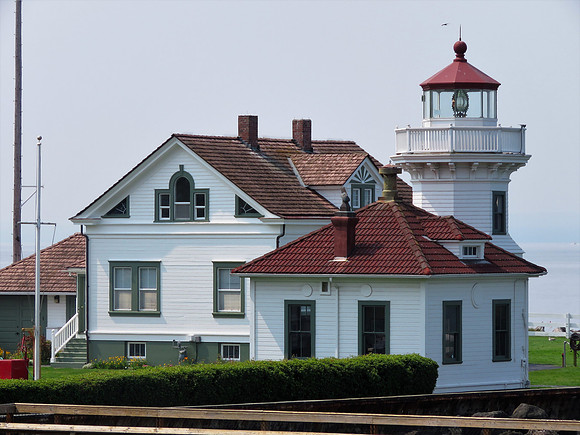 A Mukilteo Lighthouse 2017
