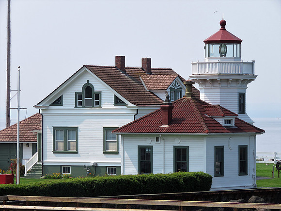 Mukilteo Lighthouse 2017