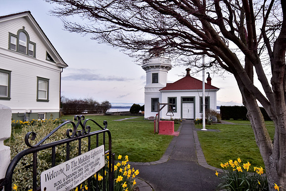 Mukilteo Lightstation 3-13-22