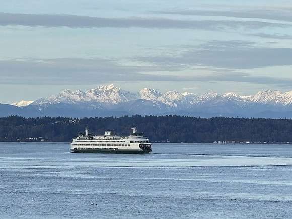 Edmonds ferry EW1