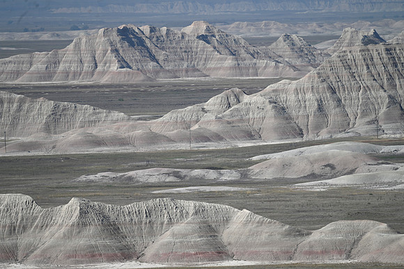 The Badlands