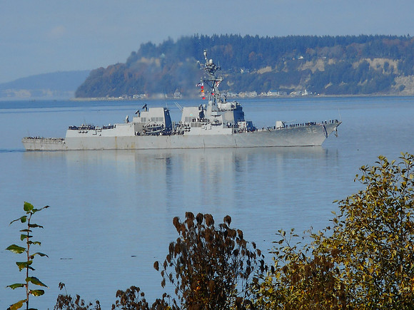 92 coming into Everett