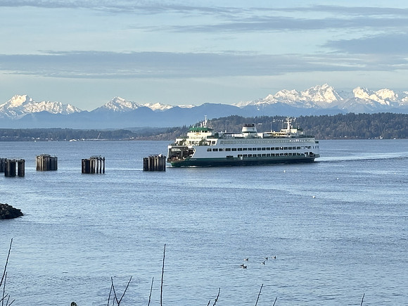 Edmonds Ferry EW4