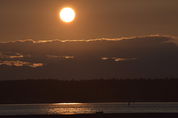 Mukilteo Sunset