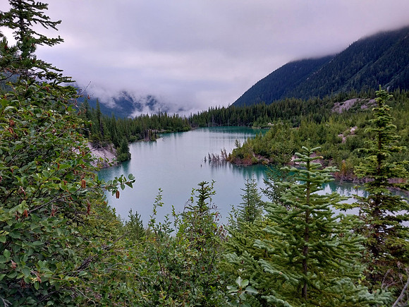 Kettle lakes