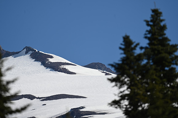 Muir Snowfield