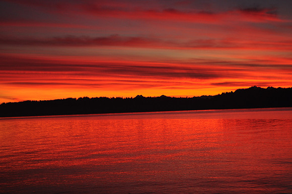 MLH Sunset