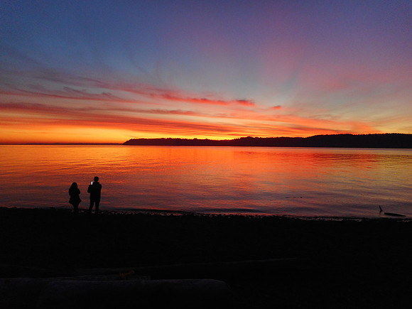 Peaceful Sunset