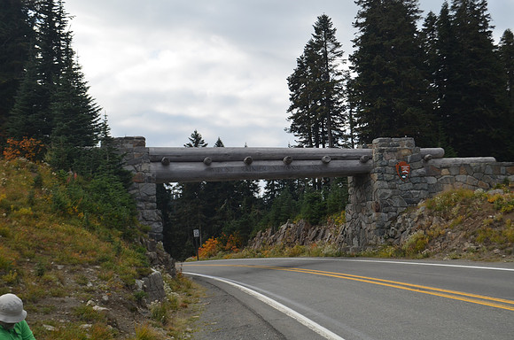 Chinook Pass