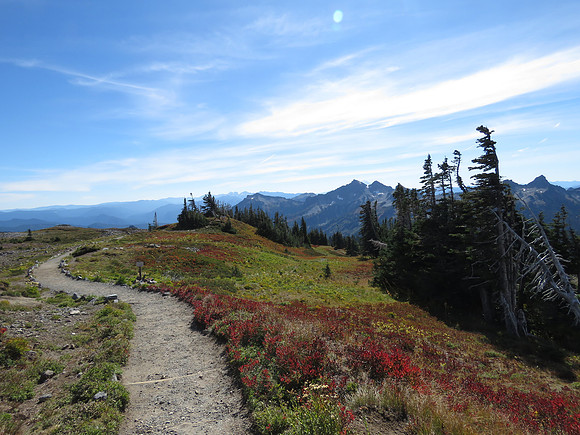 High Lakes Trail