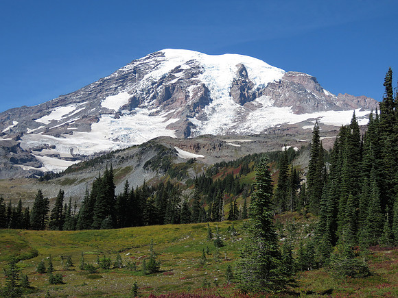 Mazama Ridge