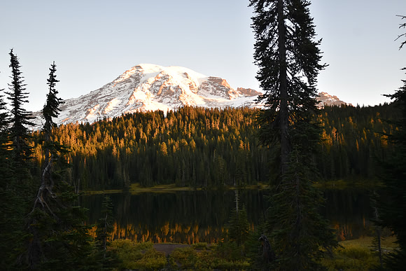 Reflection Lake