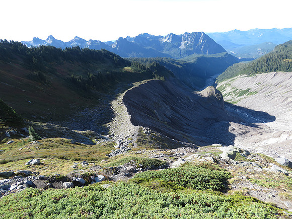 Nisqually Moraine 8