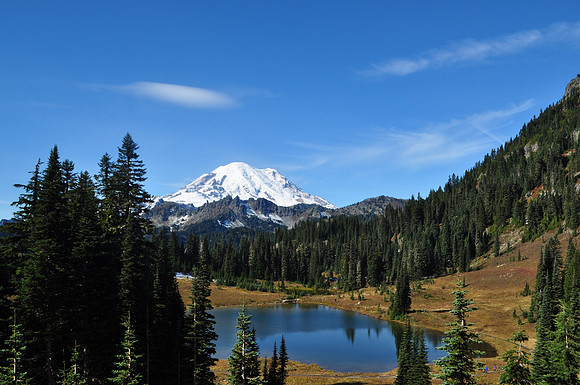 Tipsoo Lake