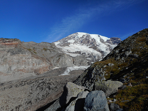 Upper Moraine Trail