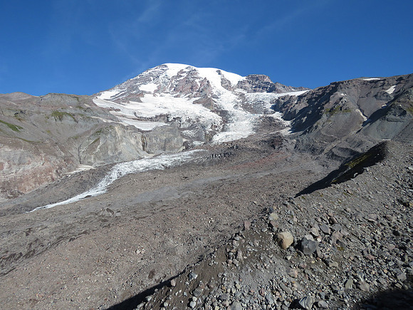 Upper Nisqually Moraine