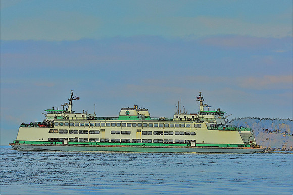 2 Kitsap Ferry PI