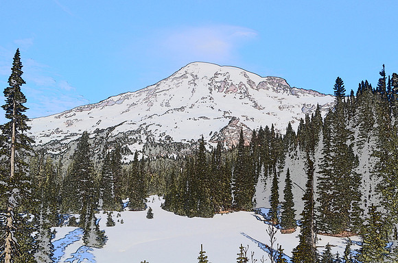Mount Rainier