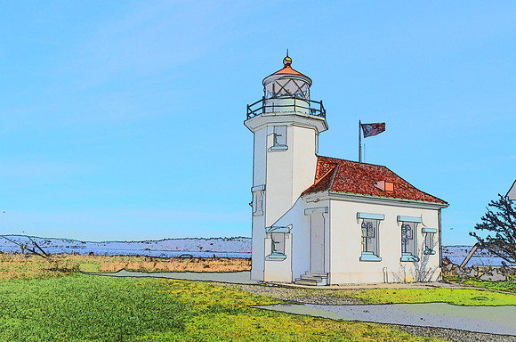Point Robinson