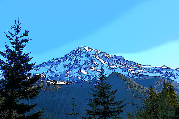 Mount Rainier