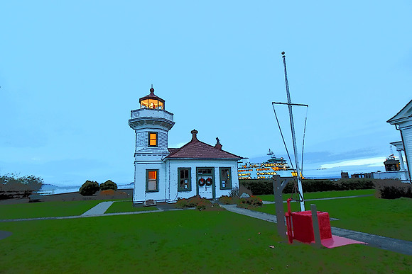 Mukilteo LH 887