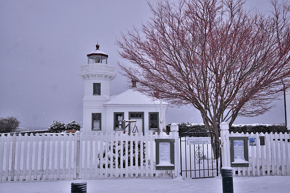 Mukilteo Lighthouse 2021