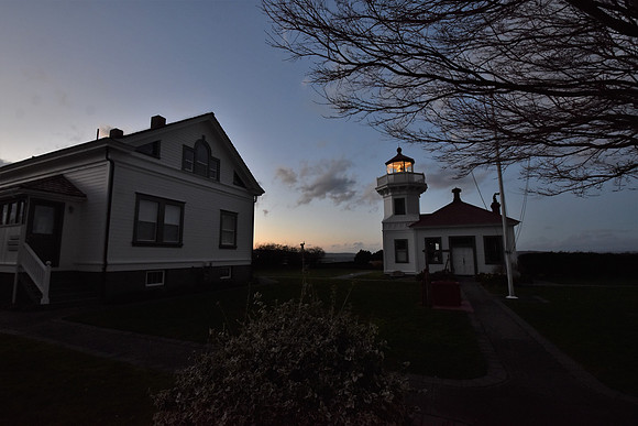 Mukilteo Lighthouse