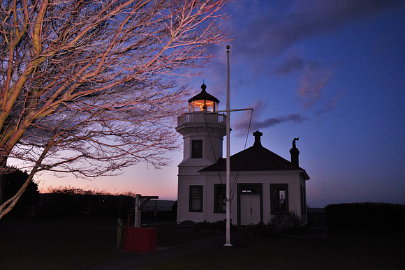 Mukilteo Lighthouse