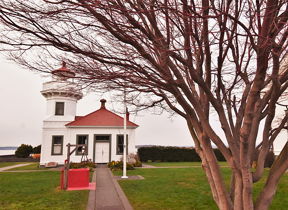 Mukilteo Lighthouse