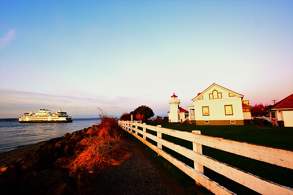 Mukilteo Lighthouse