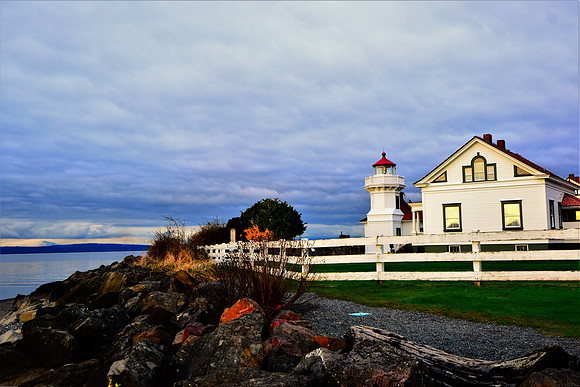 Mukilteo Lighthouse
