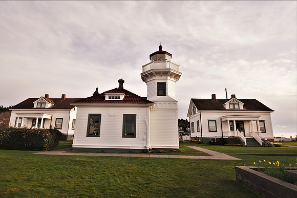 Mukilteo lighthouse