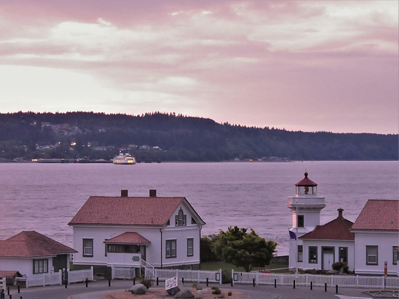 Mukilteo lighthouse Park