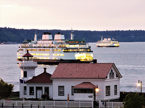 Mukilteo Lighthouse