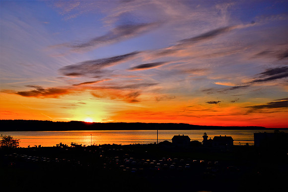 Sunset Mukilteo LH Park