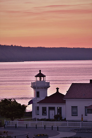 Mukilteo Lighthouse