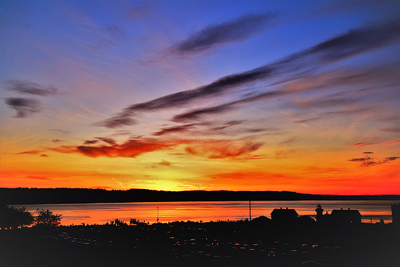 Sunset 184