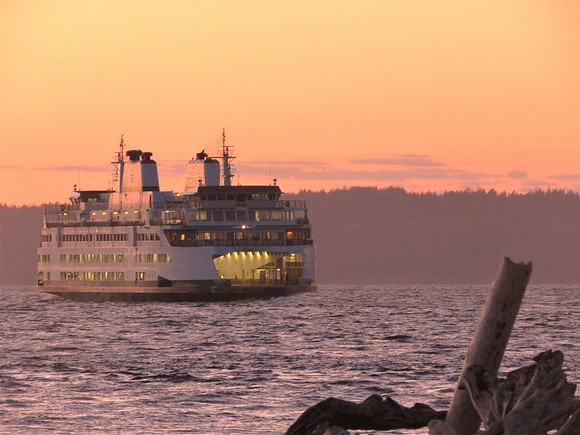 WA Ferry