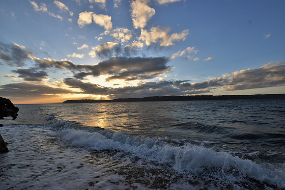 155 sunset