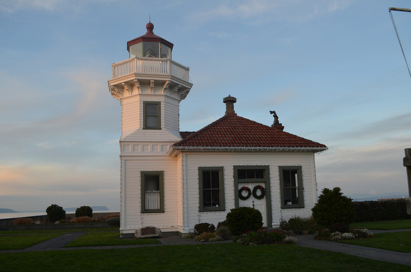 Mukilteo Lighthouse 2013