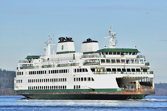 Tokitae Ferry